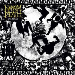 Napalm Death : Utilitarian